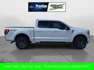 Ford F-150 2022 4x4 XLT 4dr SuperCrew 5.5 ft. SB