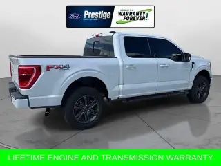 Ford F-150 2022 4x4 XLT 4dr SuperCrew 5.5 ft. SB