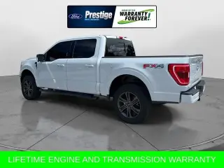 Ford F-150 2022 4x4 XLT 4dr SuperCrew 5.5 ft. SB