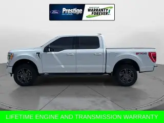 Ford F-150 2022 4x4 XLT 4dr SuperCrew 5.5 ft. SB
