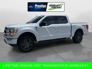 Ford F-150 2022 4x4 XLT 4dr SuperCrew 5.5 ft. SB