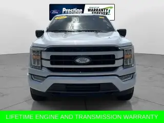 Ford F-150 2022 4x4 XLT 4dr SuperCrew 5.5 ft. SB