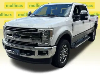 Ford F-250 Super Duty 2018 4x4 Lariat 4dr Crew Cab 6.8 ft. SB Pickup