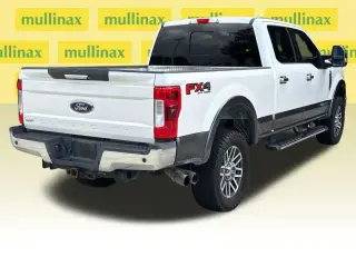 Ford F-250 Super Duty 2018 4x4 Lariat 4dr Crew Cab 6.8 ft. SB Pickup