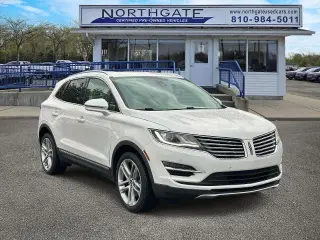 Lincoln MKC 2018 AWD Reserve 4dr SUV