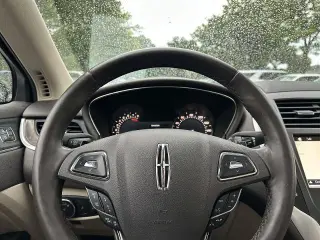Lincoln MKC 2018 AWD Reserve 4dr SUV