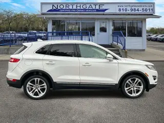 Lincoln MKC 2018 AWD Reserve 4dr SUV