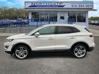 Lincoln MKC 2018 AWD Reserve 4dr SUV