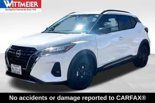 Nissan Kicks 2023 SR 4dr Crossover