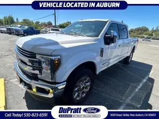 Ford F-250 Super Duty 2018 4x4 Lariat 4dr Crew Cab 8 ft. LB Pickup