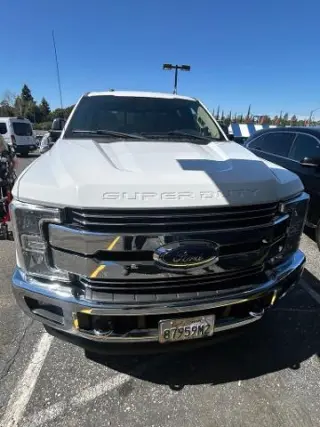 Ford F-250 Super Duty 2018 4x4 Lariat 4dr Crew Cab 8 ft. LB Pickup