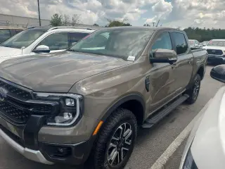 Ford Ranger 2025 4x4 Lariat 4dr SuperCrew 5.0 ft. SB