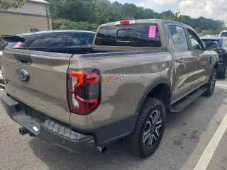 Ford Ranger 2025 4x4 Lariat 4dr SuperCrew 5.0 ft. SB
