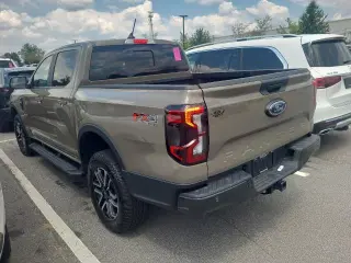 Ford Ranger 2025 4x4 Lariat 4dr SuperCrew 5.0 ft. SB