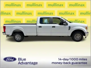 Ford F-250 Super Duty 2017 4x2 XL 4dr Crew Cab 6.8 ft. SB Pickup