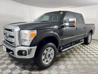 Ford F-350 Super Duty 2017 4x4 Lariat 4dr Crew Cab 8 ft. LB DRW Pickup