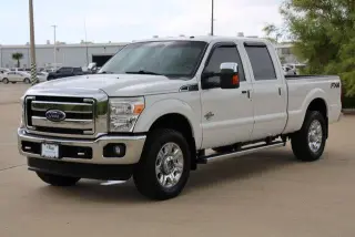 Ford F-250 Super Duty 2016 4x4 Lariat 4dr Crew Cab 6.8 ft. SB Pickup