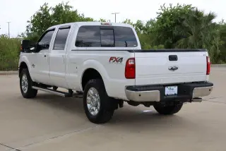 Ford F-250 Super Duty 2016 4x4 Lariat 4dr Crew Cab 6.8 ft. SB Pickup