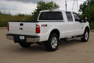 Ford F-250 Super Duty 2016 4x4 Lariat 4dr Crew Cab 6.8 ft. SB Pickup
