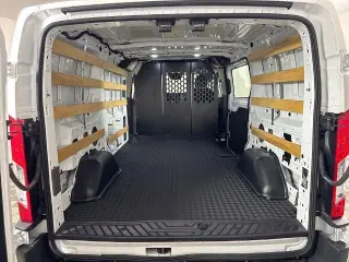 Ford Transit 2025 250 3dr SWB Low Roof Cargo Van