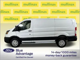 Ford Transit 2025 250 3dr SWB Low Roof Cargo Van