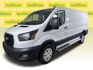 Ford Transit 2025 250 3dr SWB Low Roof Cargo Van