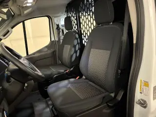 Ford Transit 2025 250 3dr SWB Low Roof Cargo Van