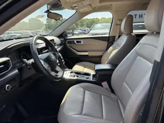 Ford Explorer 2023 AWD XLT 4dr SUV