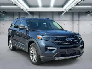 Ford Explorer 2023 AWD XLT 4dr SUV