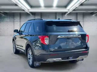 Ford Explorer 2023 AWD XLT 4dr SUV