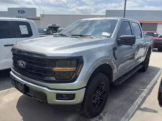Ford F-150 2024 4x4 XLT 4dr SuperCrew 6.5 ft. SB