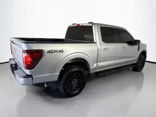 Ford F-150 2024 4x4 XLT 4dr SuperCrew 6.5 ft. SB