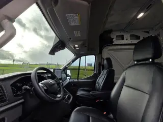 Ford Transit 2024 350 HD 3dr LWB High Roof DRW Extended Cargo Van w/9950 Lb. GVWR