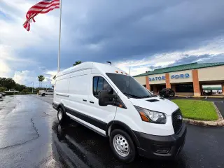 Ford Transit 2024 350 HD 3dr LWB High Roof DRW Extended Cargo Van w/9950 Lb. GVWR