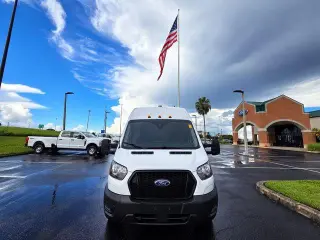 Ford Transit 2024 350 HD 3dr LWB High Roof DRW Extended Cargo Van w/9950 Lb. GVWR