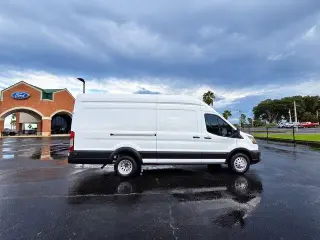 Ford Transit 2024 350 HD 3dr LWB High Roof DRW Extended Cargo Van w/9950 Lb. GVWR