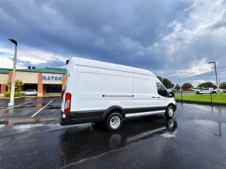 Ford Transit 2024 350 HD 3dr LWB High Roof DRW Extended Cargo Van w/9950 Lb. GVWR