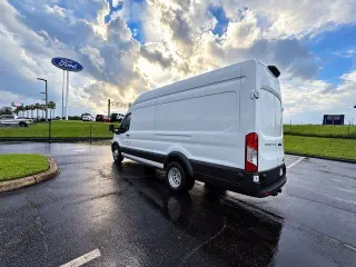 Ford Transit 2024 350 HD 3dr LWB High Roof DRW Extended Cargo Van w/9950 Lb. GVWR
