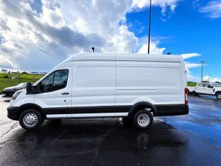 Ford Transit 2024 350 HD 3dr LWB High Roof DRW Extended Cargo Van w/9950 Lb. GVWR