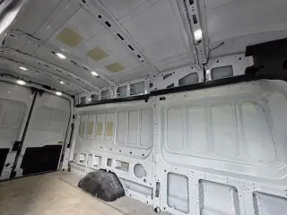 Ford Transit 2024 350 HD 3dr LWB High Roof DRW Extended Cargo Van w/9950 Lb. GVWR
