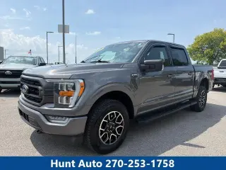 Ford F-150 2023 4x4 XLT 4dr SuperCrew 6.5 ft. SB