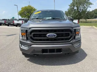 Ford F-150 2023 4x4 XLT 4dr SuperCrew 6.5 ft. SB