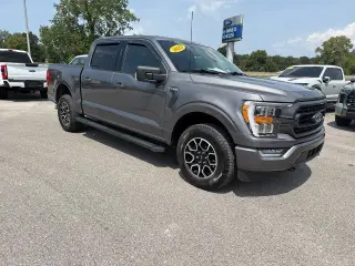 Ford F-150 2023 4x4 XLT 4dr SuperCrew 6.5 ft. SB
