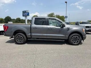 Ford F-150 2023 4x4 XLT 4dr SuperCrew 6.5 ft. SB