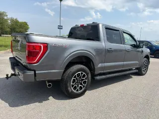 Ford F-150 2023 4x4 XLT 4dr SuperCrew 6.5 ft. SB