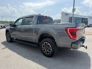 Ford F-150 2023 4x4 XLT 4dr SuperCrew 6.5 ft. SB