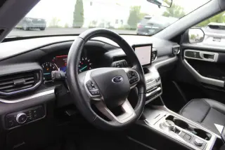 Ford Explorer 2021 AWD XLT 4dr SUV