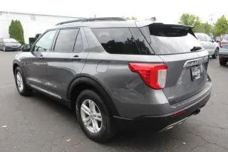 Ford Explorer 2021 AWD XLT 4dr SUV