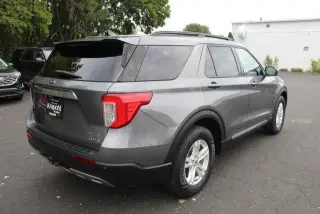 Ford Explorer 2021 AWD XLT 4dr SUV