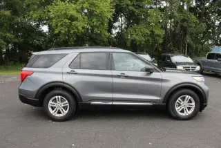 Ford Explorer 2021 AWD XLT 4dr SUV
